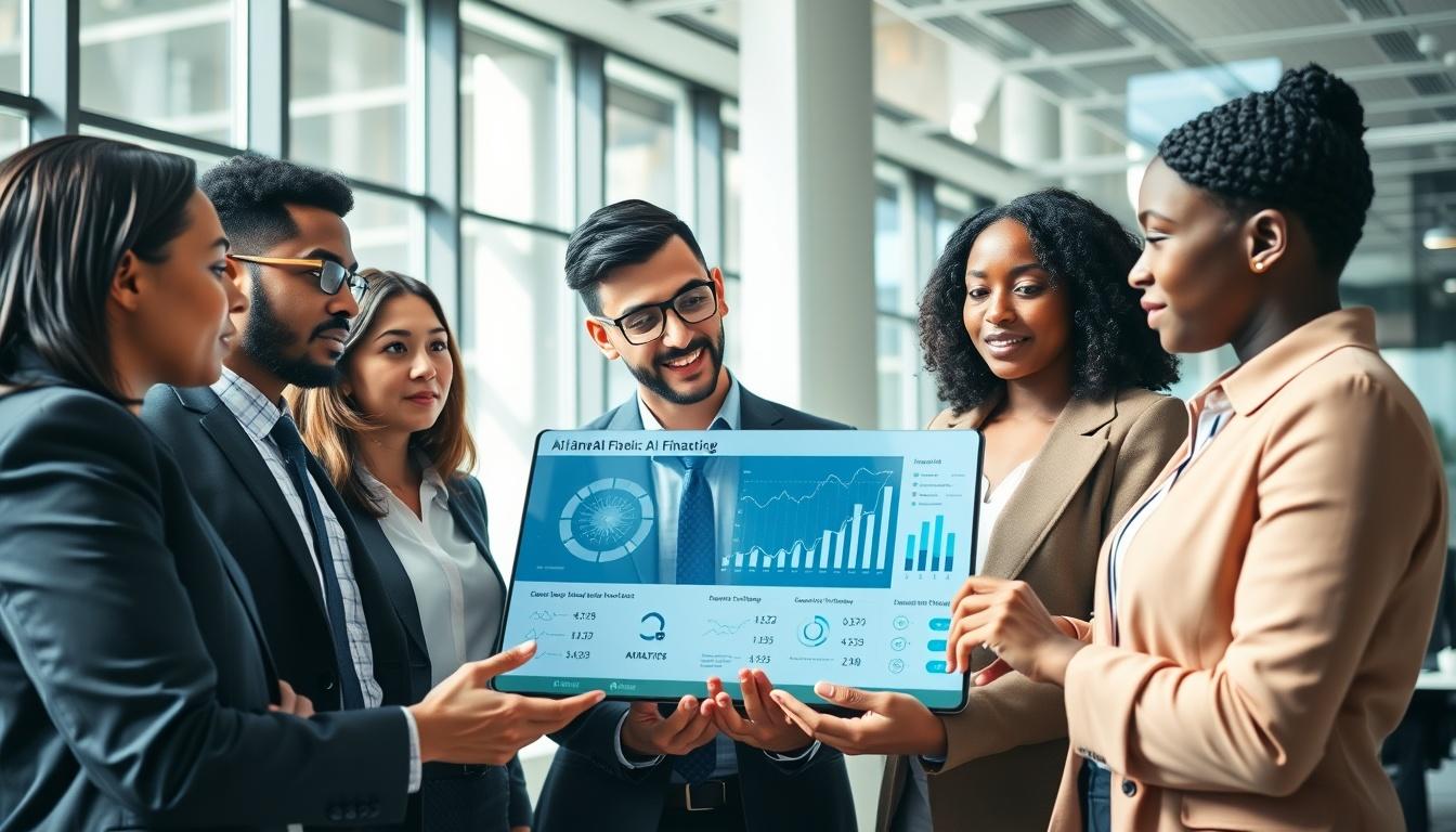 Why AI Matters in Finance